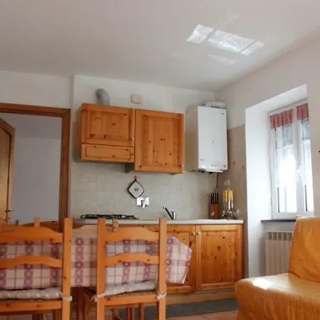 Séjour à la campagne La Casa Dell'orto Mattarana