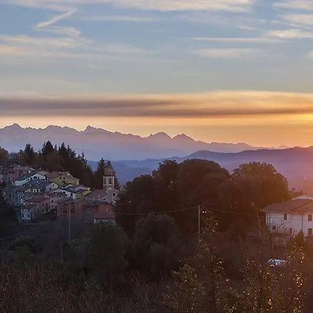 Séjour à la campagne La Casa Dell'orto Mattarana